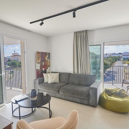 Eva Residences- Kapparis Paralimni Exteriér fotografie