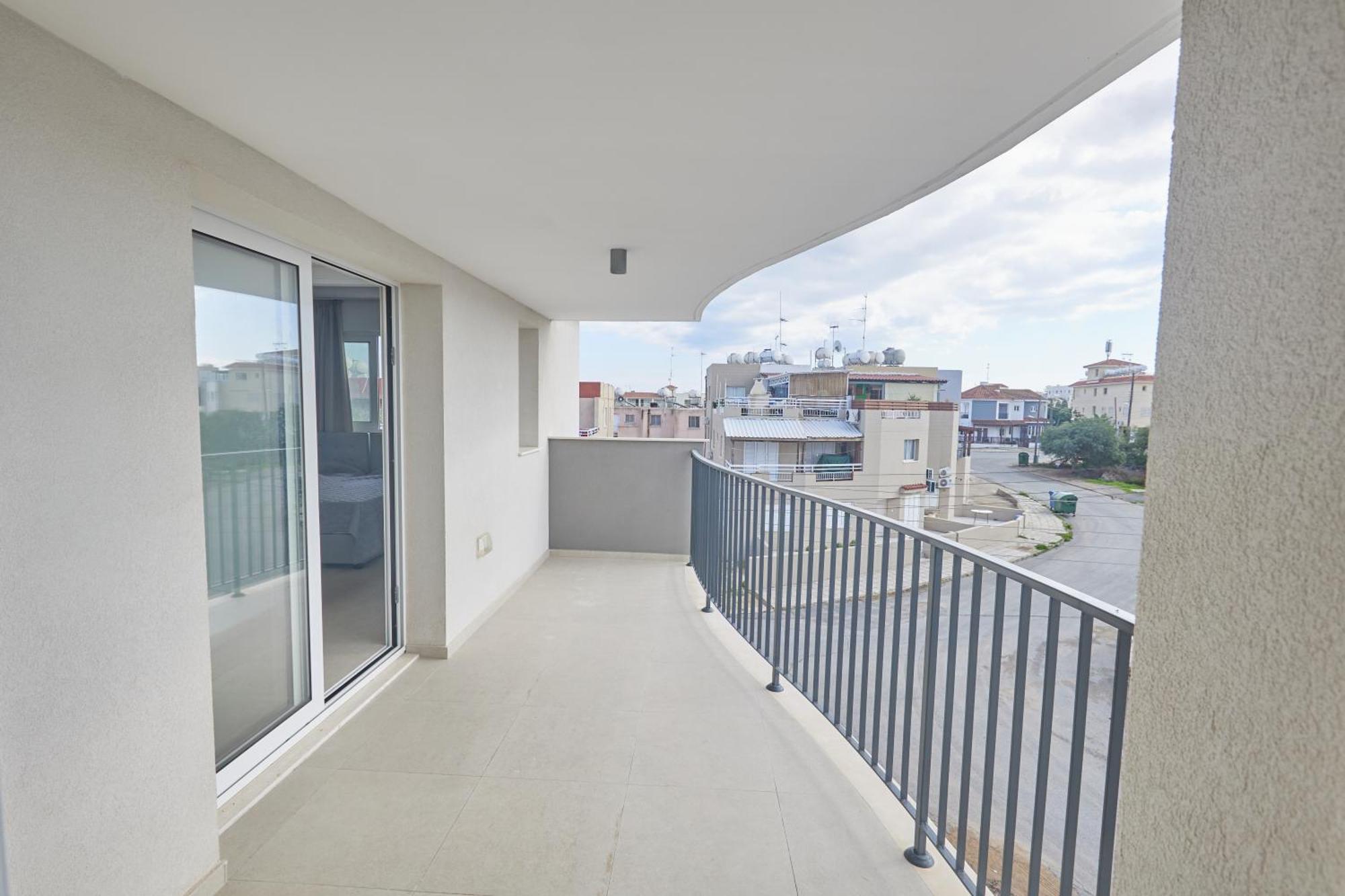 Eva Residences- Kapparis Paralimni Exteriér fotografie