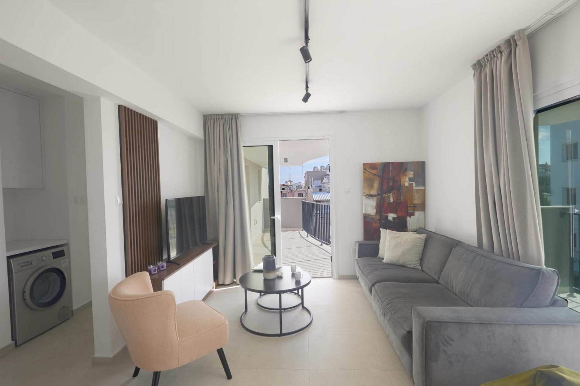 Eva Residences- Kapparis Paralimni Exteriér fotografie