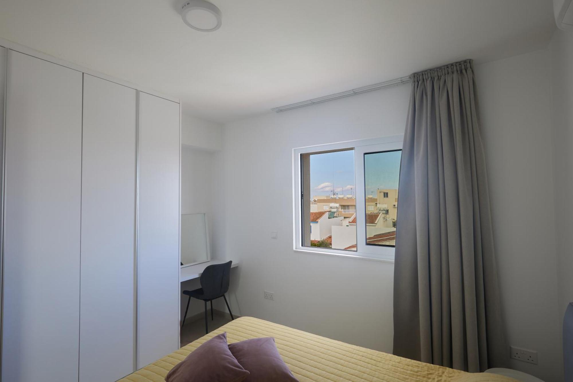 Eva Residences- Kapparis Paralimni Exteriér fotografie