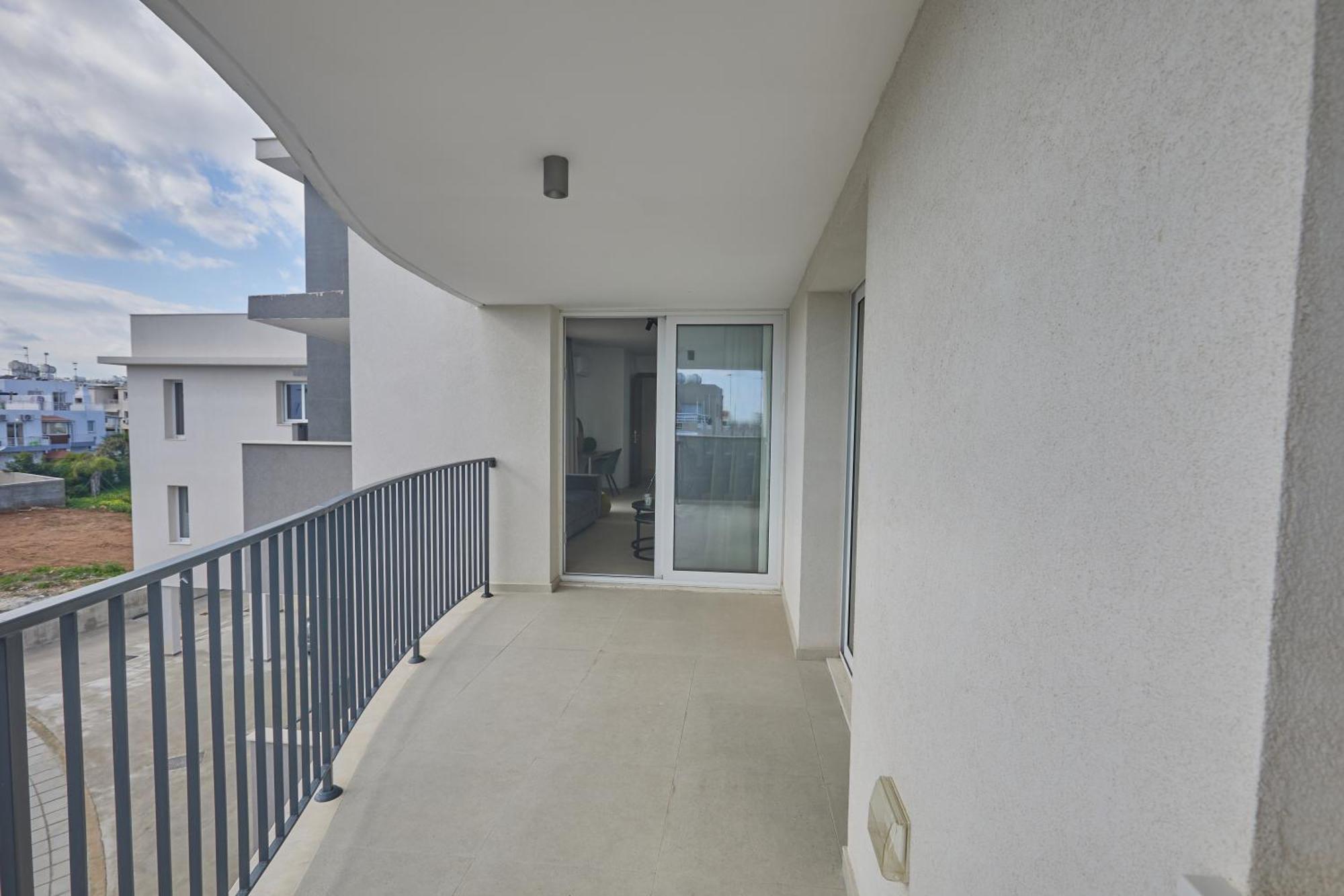 Eva Residences- Kapparis Paralimni Exteriér fotografie