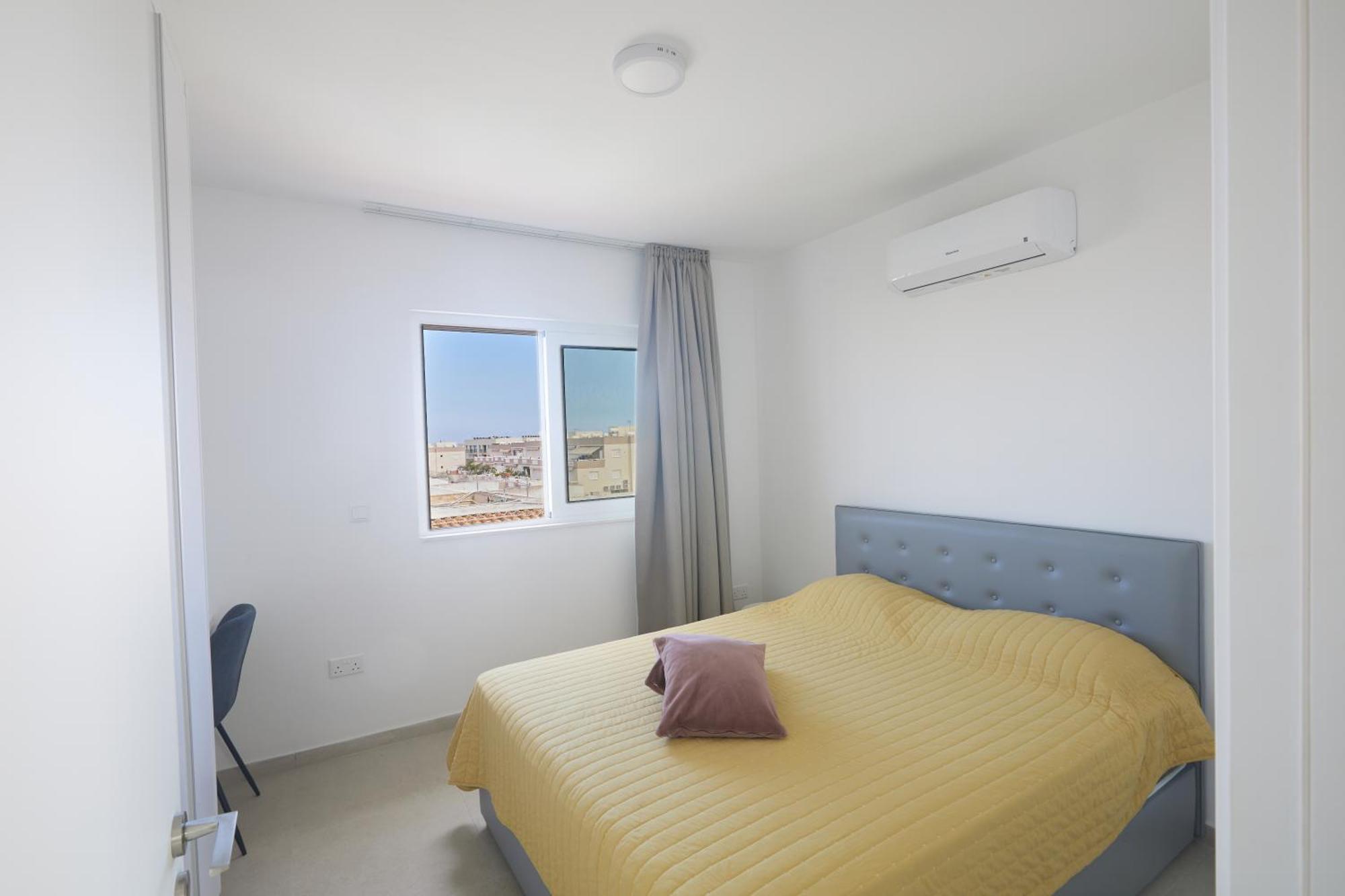 Eva Residences- Kapparis Paralimni Exteriér fotografie