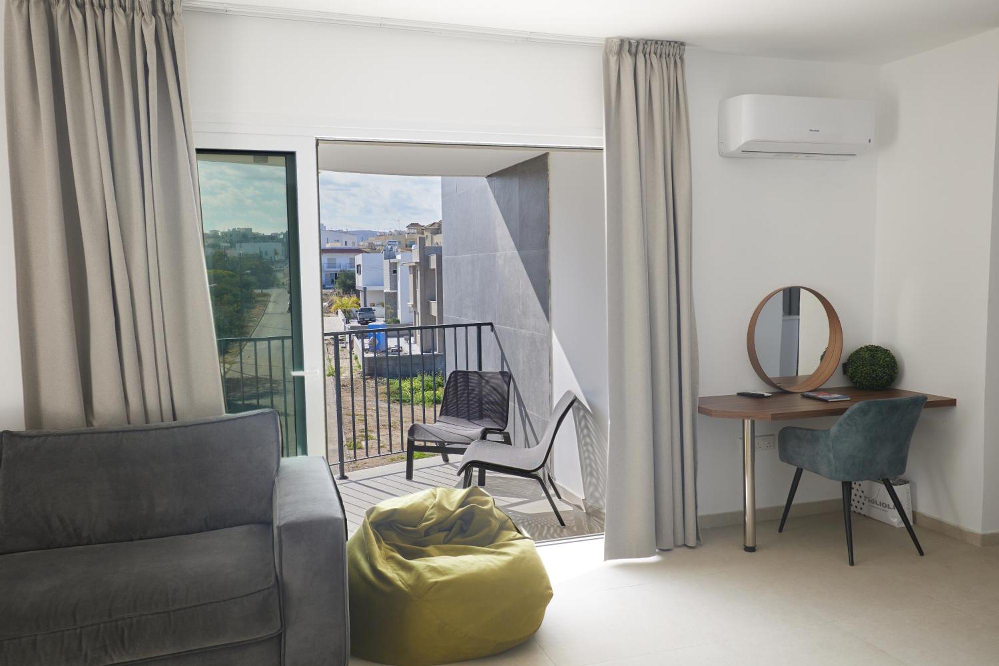 Eva Residences- Kapparis Paralimni Exteriér fotografie