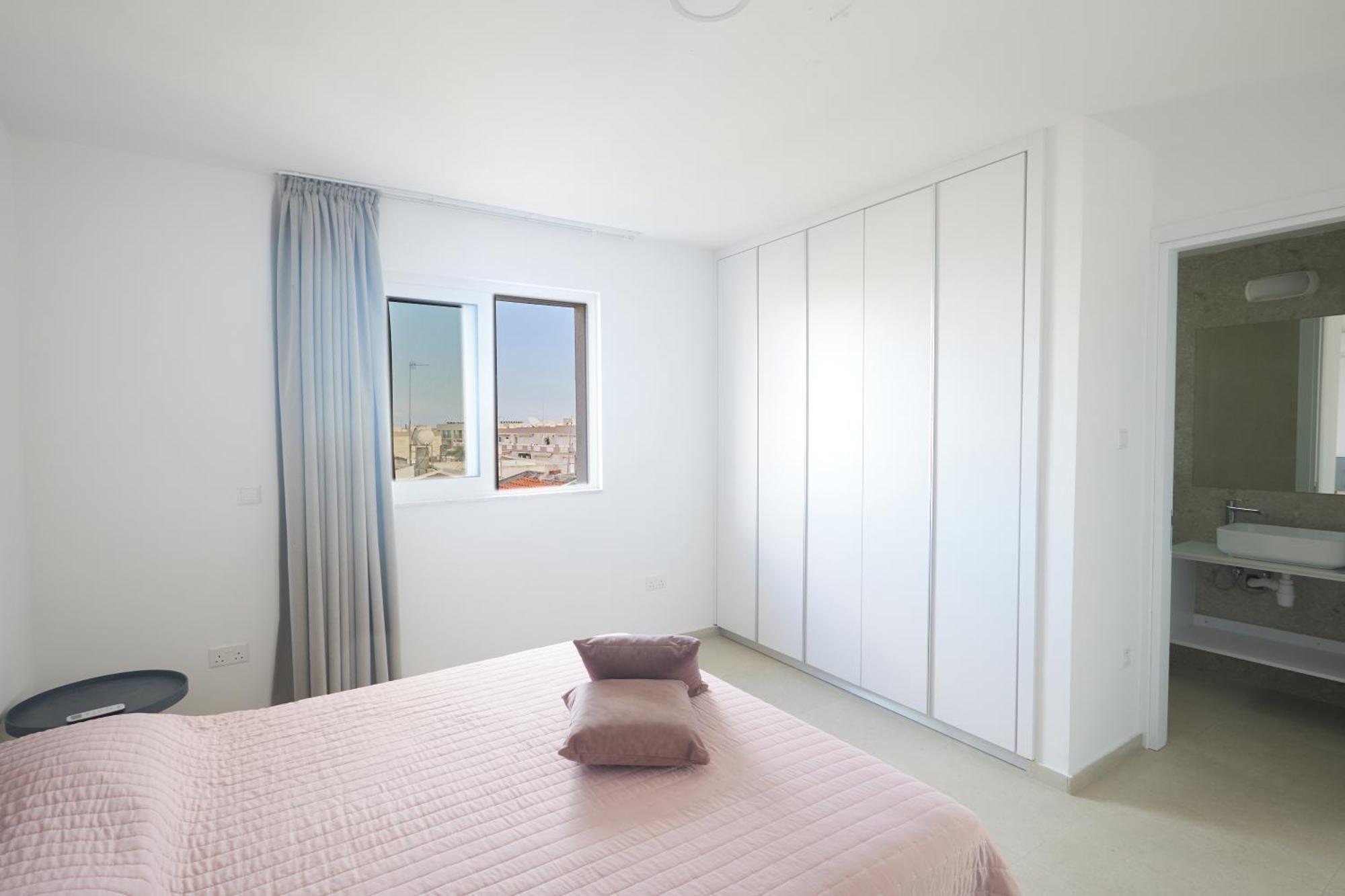 Eva Residences- Kapparis Paralimni Exteriér fotografie