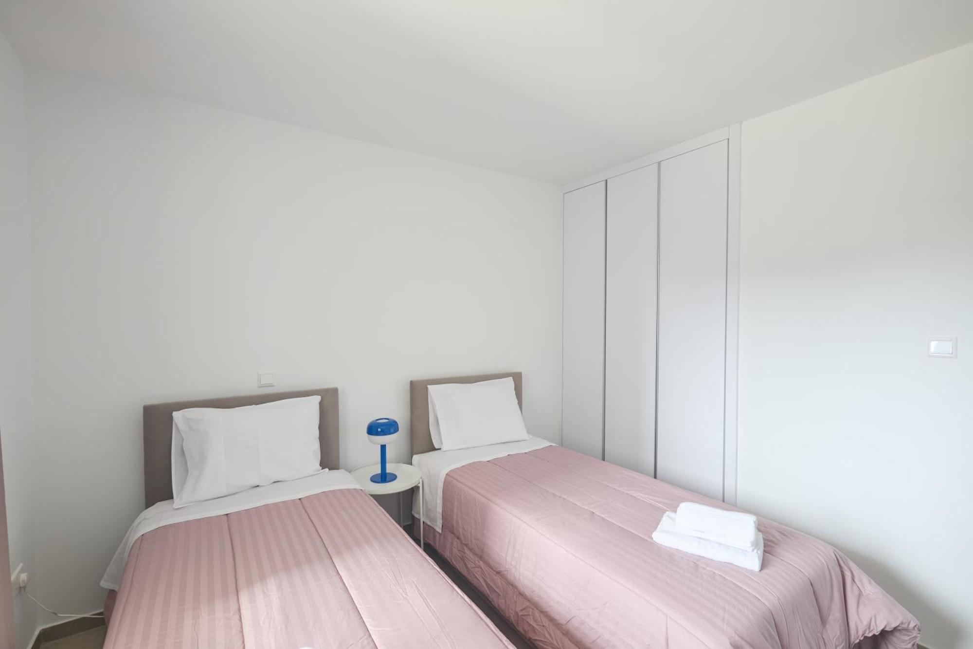 Eva Residences- Kapparis Paralimni Exteriér fotografie