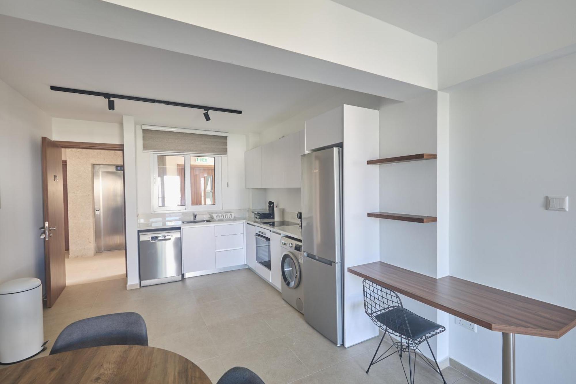 Eva Residences- Kapparis Paralimni Exteriér fotografie