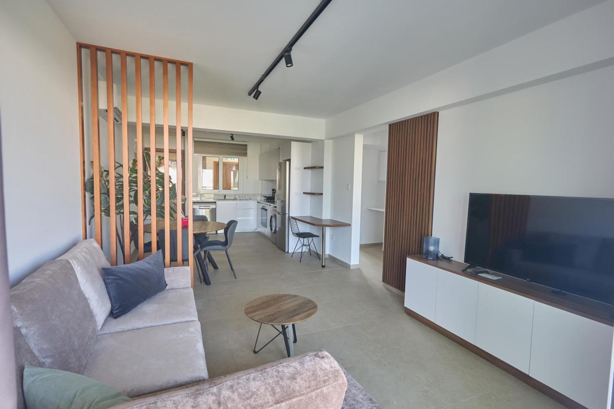 Eva Residences- Kapparis Paralimni Exteriér fotografie