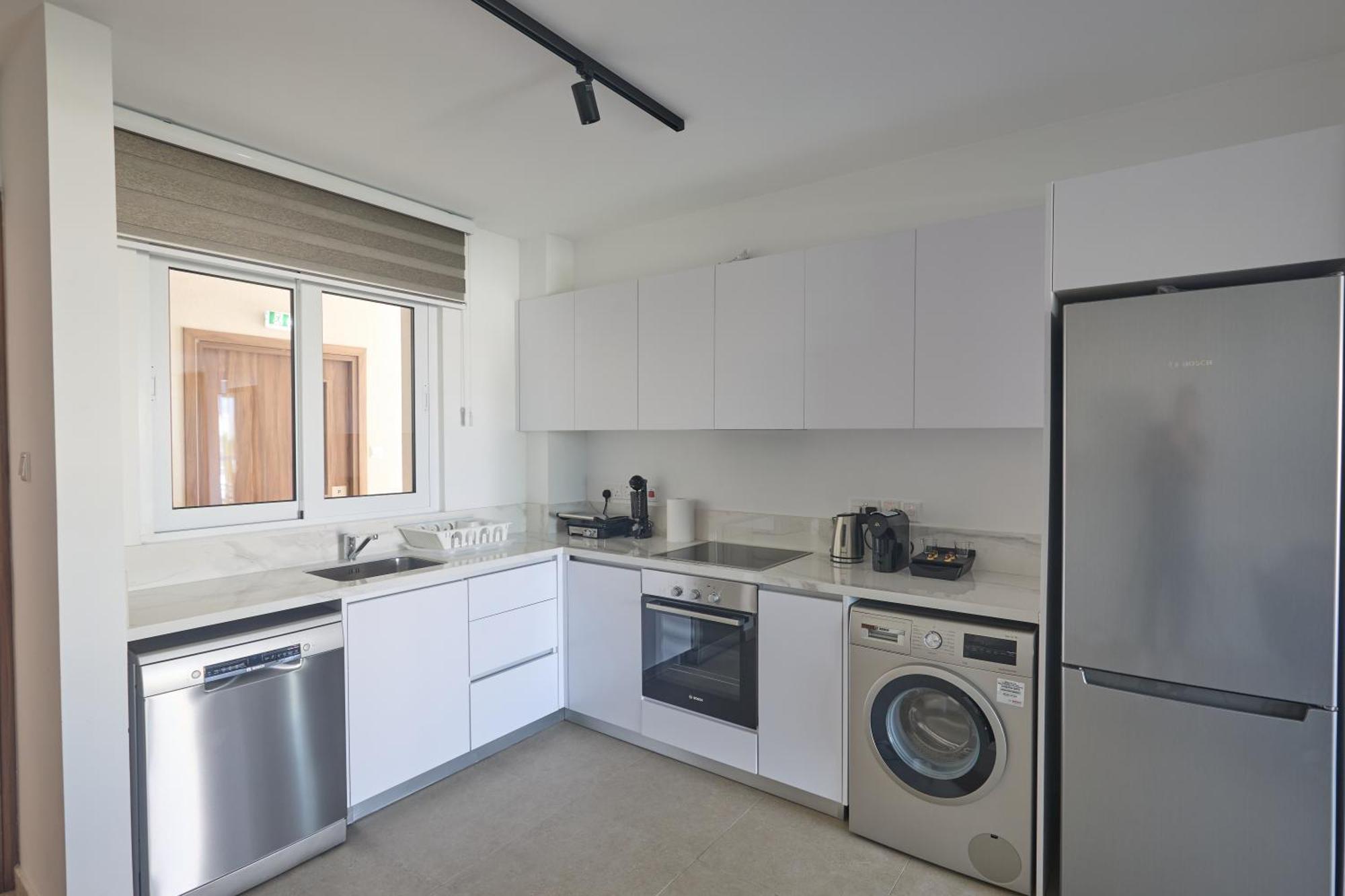 Eva Residences- Kapparis Paralimni Exteriér fotografie