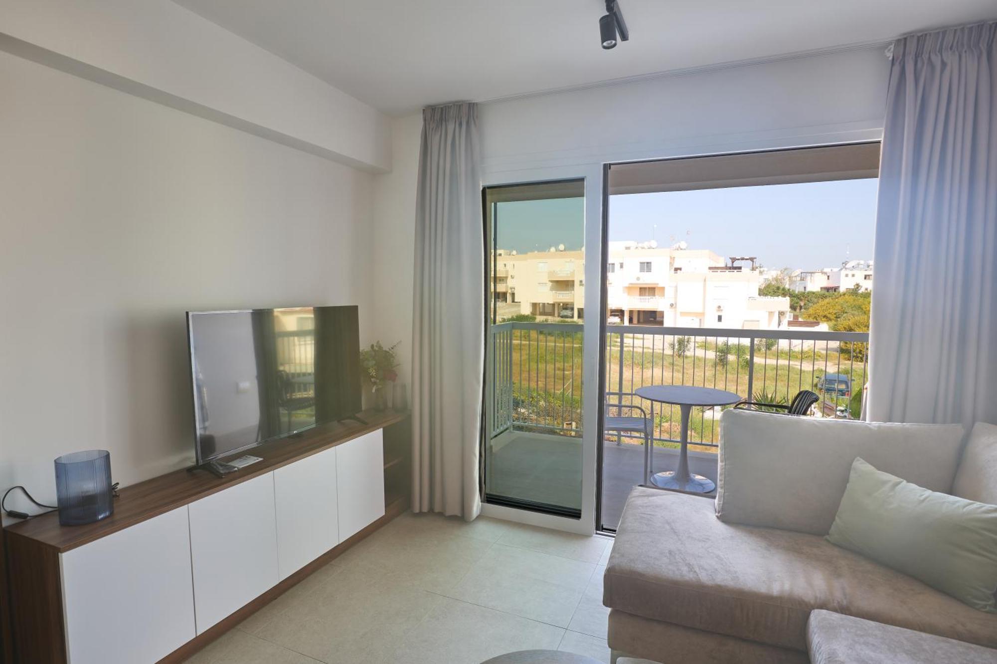Eva Residences- Kapparis Paralimni Exteriér fotografie