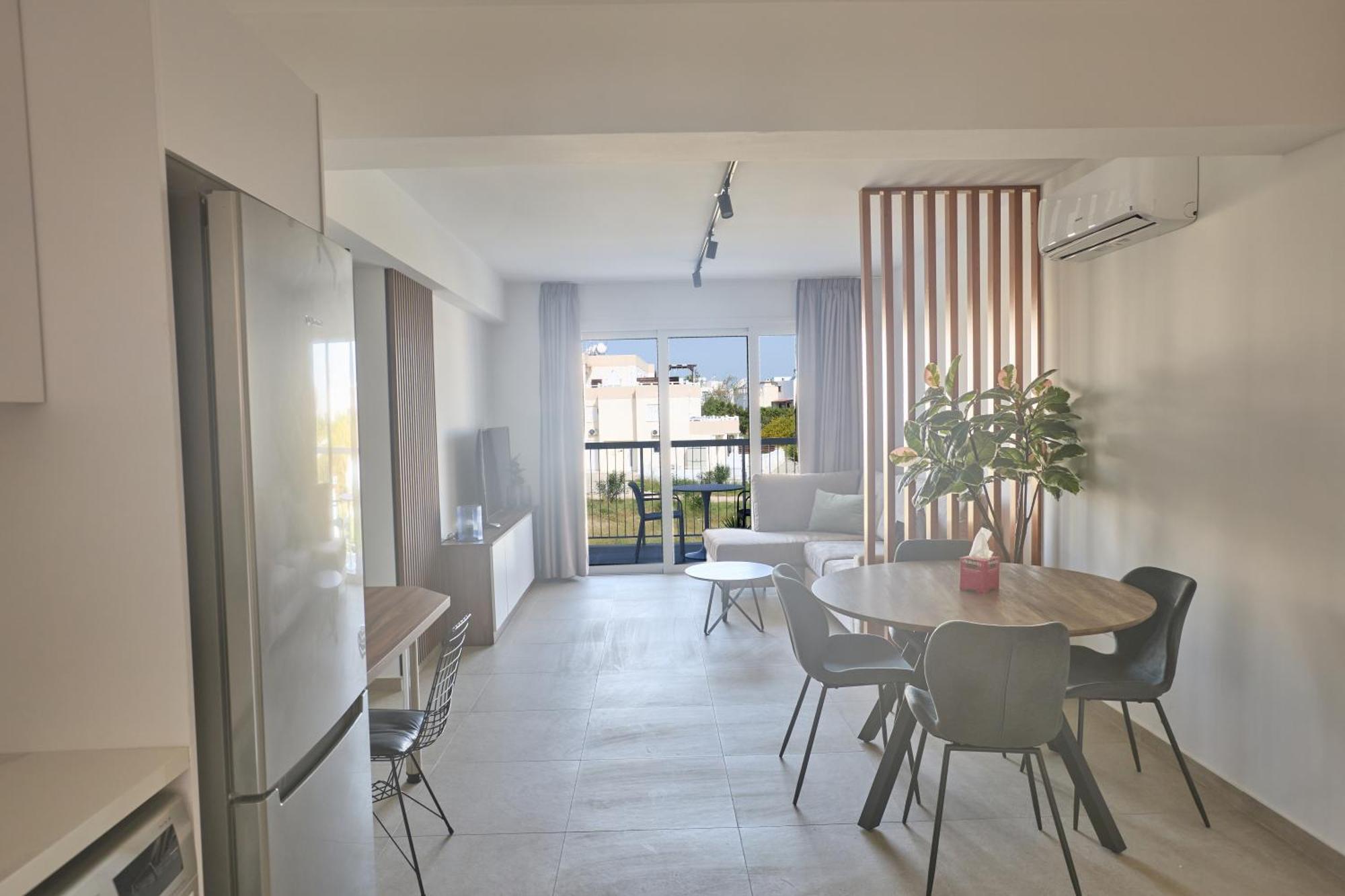 Eva Residences- Kapparis Paralimni Exteriér fotografie