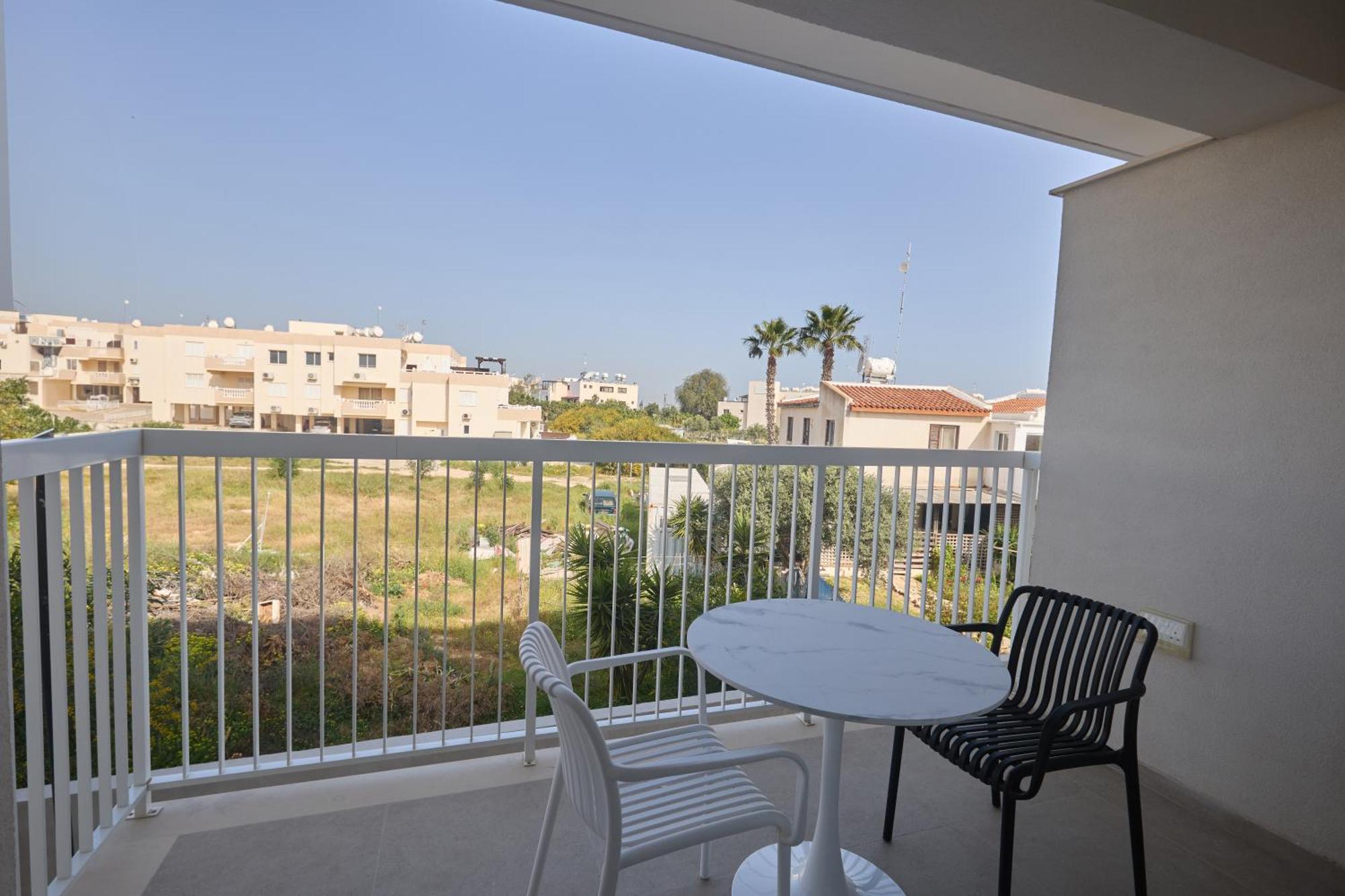 Eva Residences- Kapparis Paralimni Exteriér fotografie