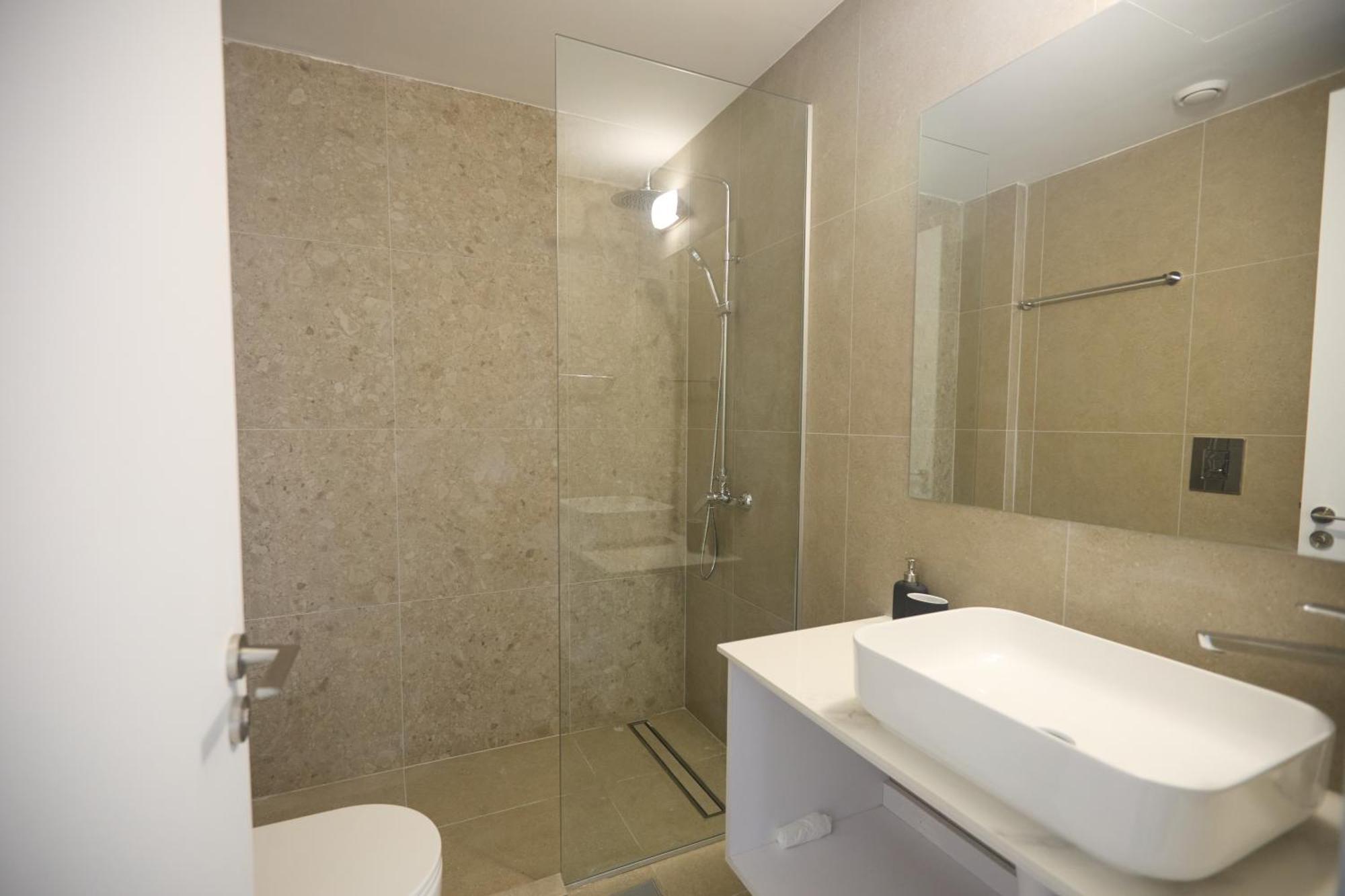 Eva Residences- Kapparis Paralimni Exteriér fotografie