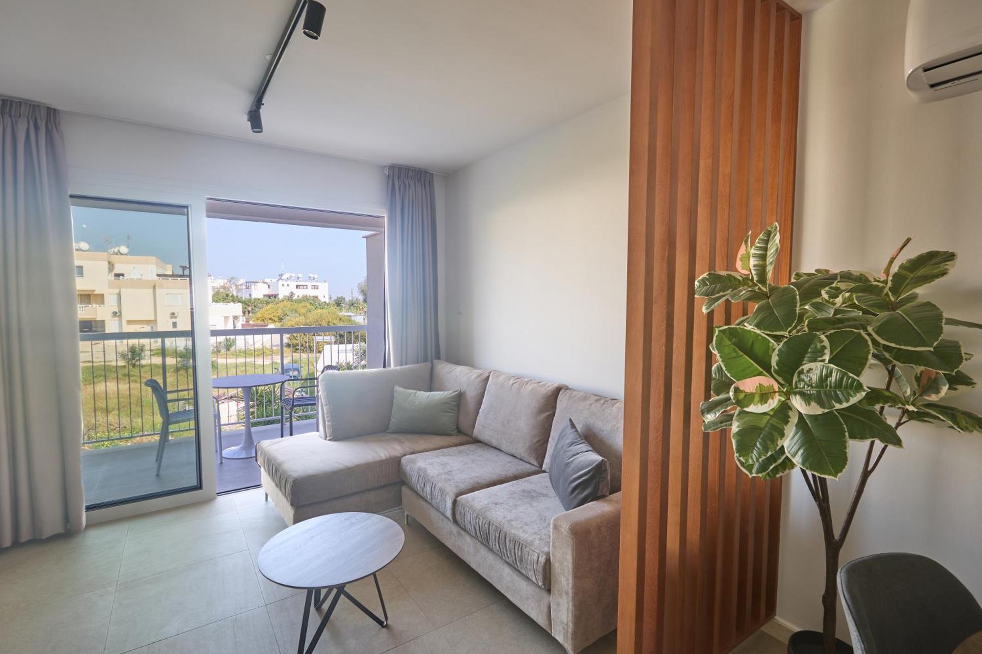 Eva Residences- Kapparis Paralimni Exteriér fotografie