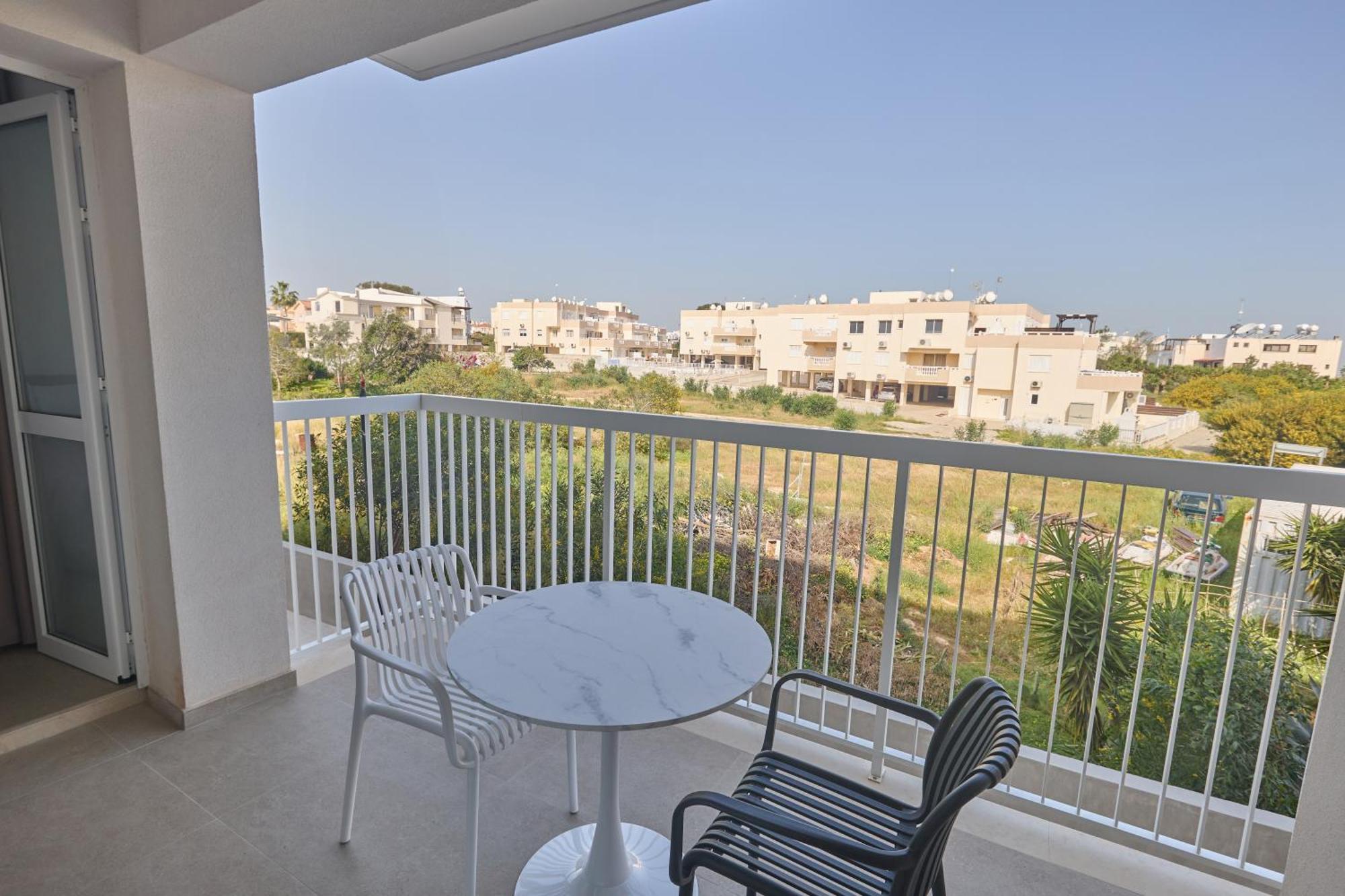 Eva Residences- Kapparis Paralimni Exteriér fotografie