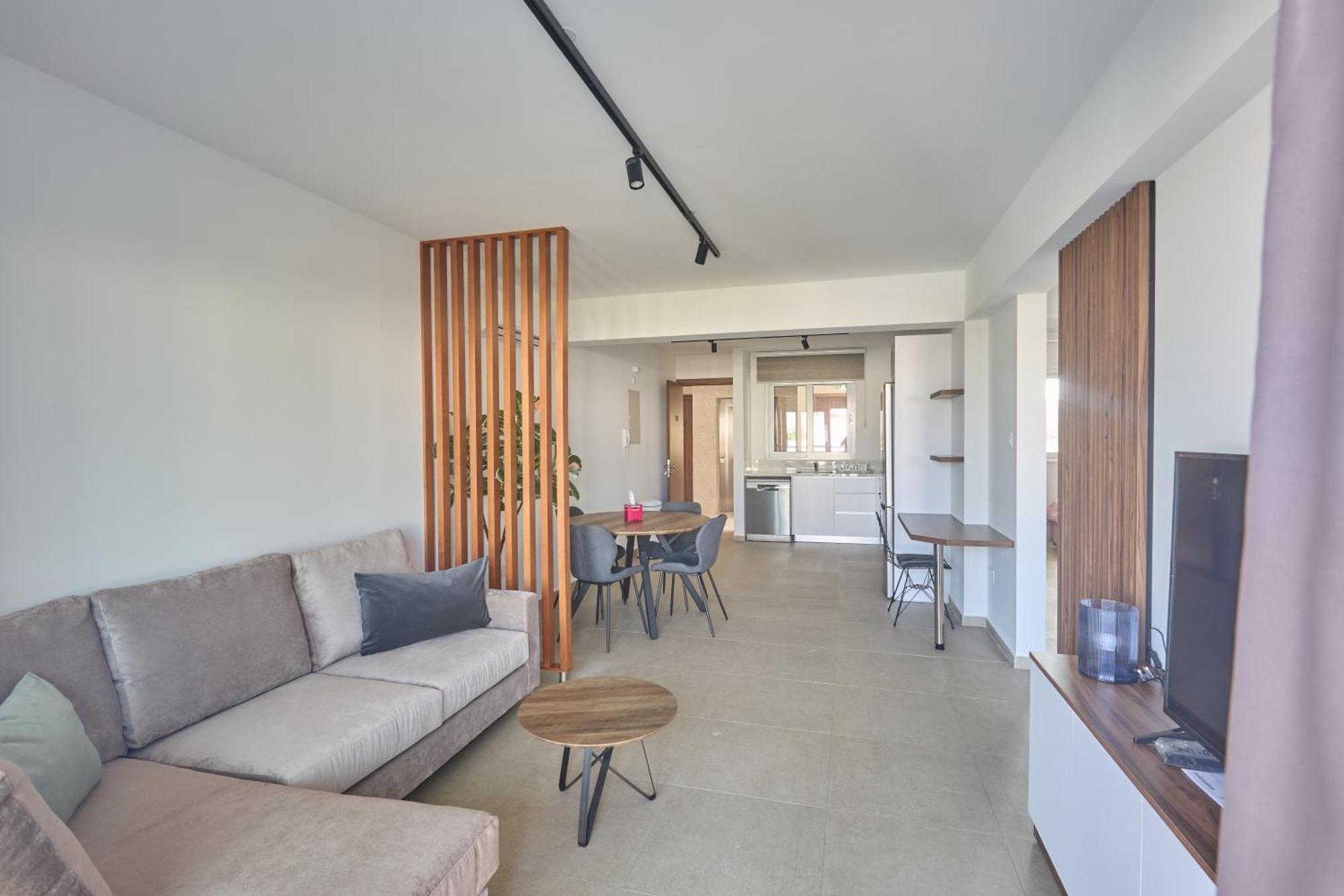 Eva Residences- Kapparis Paralimni Exteriér fotografie