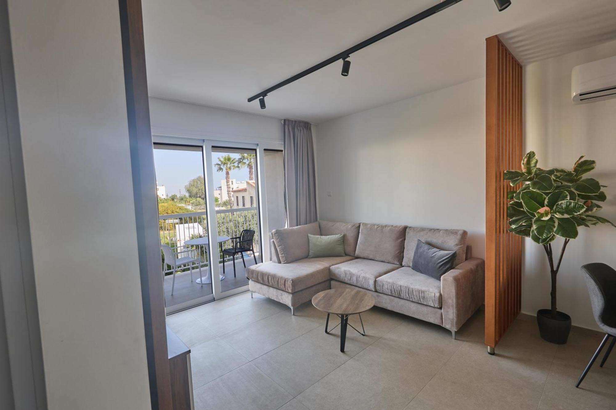 Eva Residences- Kapparis Paralimni Exteriér fotografie