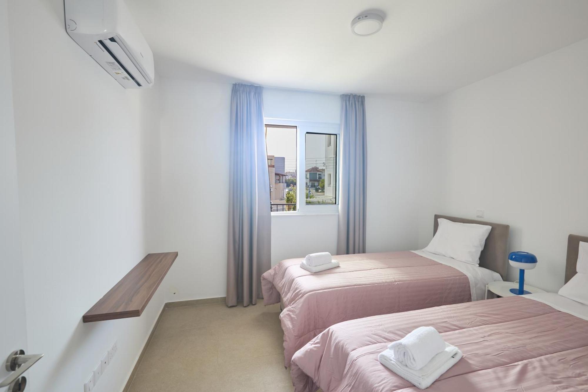 Eva Residences- Kapparis Paralimni Exteriér fotografie