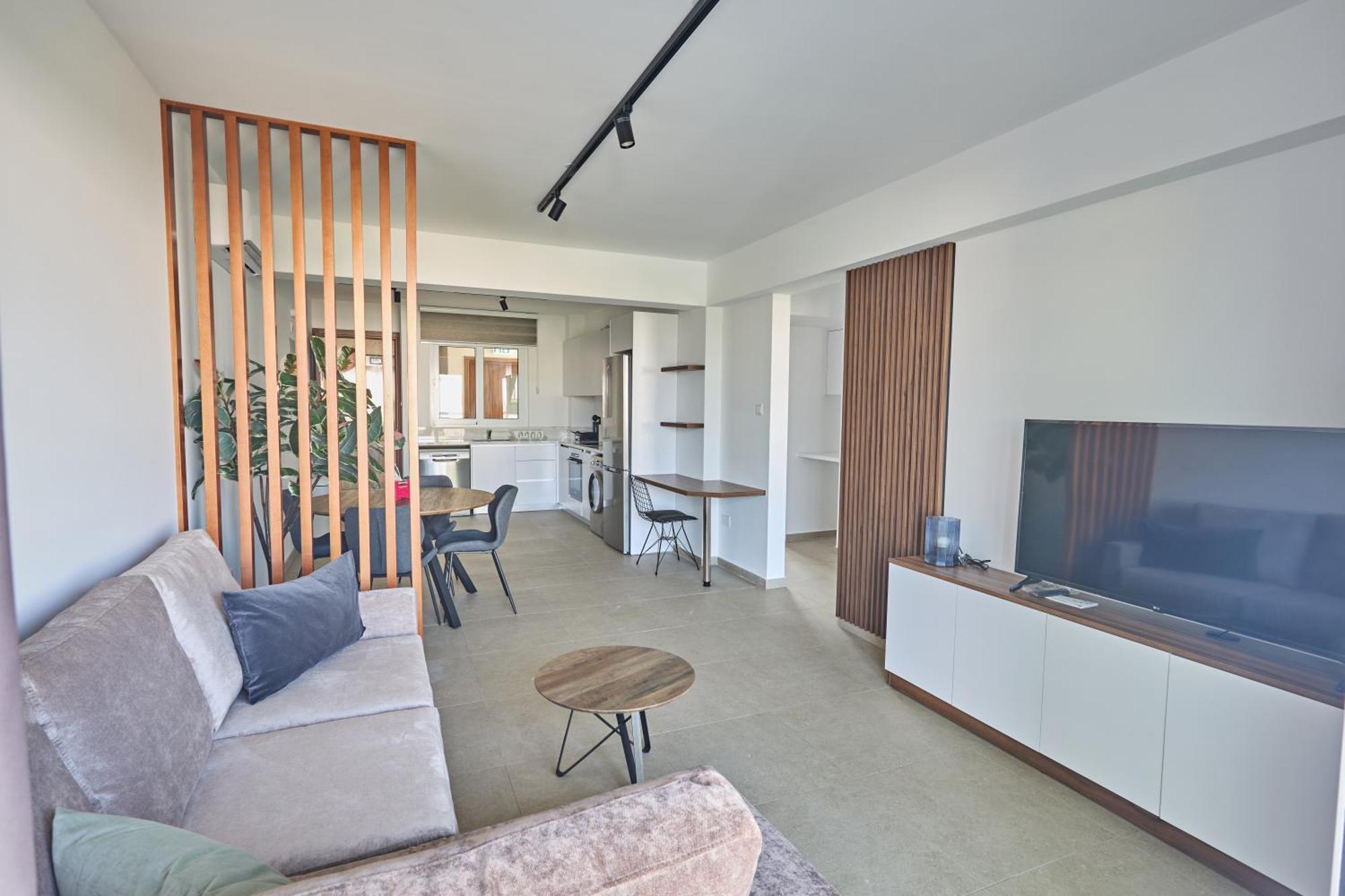 Eva Residences- Kapparis Paralimni Exteriér fotografie